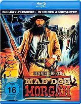 Mad Dog Morgan Blu-Ray Disc