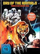 Day Of The Animals - Panik In Der Sierra Nova - Mb Blu-ray UHD 4K