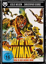 Day Of The Animals - Panik In Der Sierra Nova BLU-RAY + DVD