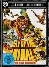 Day Of The Animals - Panik In Der Sierra Nova Blu-ray