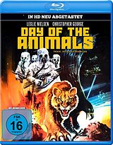 Day Of The Animals - Panik In Der Sierra Nova Blu-ray