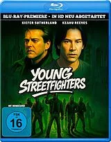 Young Streetfighters Blu-ray