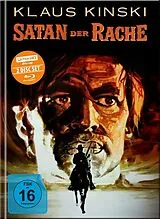 Satan Der Rache - Mediabook Blu-ray UHD 4K