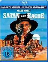 Satan Der Rache Blu-ray