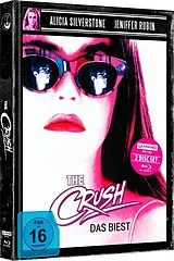 The Crush - Das Biest (4K UHD+BD Limited Mediabook) Digital Remastered 4K Ultra HD BLU-RAY