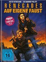 Renegades - Auf eigene Faust Blu-ray UHD 4K + Blu-ray