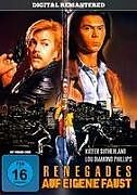 Renegades - Auf eigene Faust DVD