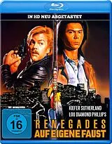 Renegades - Auf Eigene Faust Blu-ray