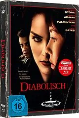 Diabolisch (4K UHD+BD Limited Mediabook) Blu-ray UHD 4K