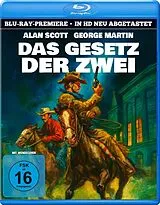Das Gesetz Der Zwei Blu-ray