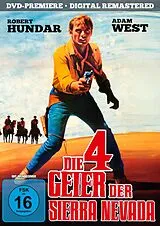 Die 4 Geier Der Sierra Nevada DVD