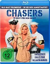 Chasers - Zu Sexy Für Den Knast Blu-ray