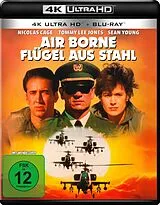 Air Borne - Flügel aus Stahl Blu-ray UHD 4K + Blu-ray