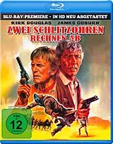 Zwei Schlitzohren Rechnen Ab Blu-ray