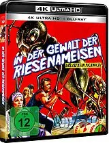 In Der Gewalt Der Riesenameisen Blu-ray UHD 4K