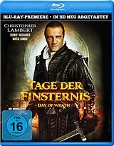 Tage Der Finsternis - Day Of Wrath Blu-ray