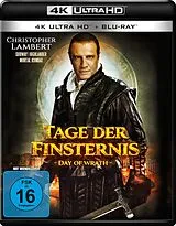 Tage der Finsternis - Day of Wrath Blu-ray UHD 4K + Blu-ray