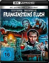 Frankenstein's Fluch Blu-ray UHD 4K