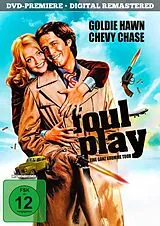 Foul Play - Eine ganz krumme Tour DVD