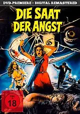 Die Saat der Angst DVD
