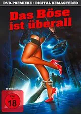 Das Böse Ist Überall DVD