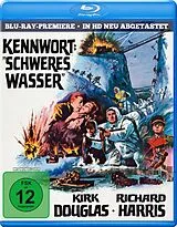 Kennwort: Schweres Wasser Blu-ray