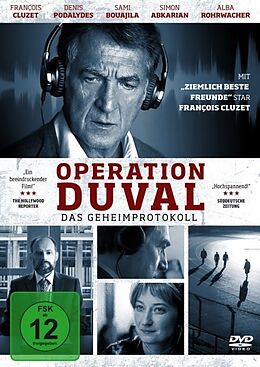Operation Duval - Das Geheimprotokoll DVD