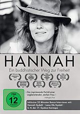 Hannah - Ein buddhistischer Weg zur Freiheit DVD