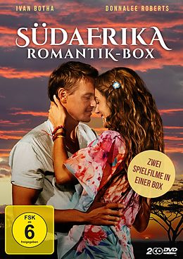 Südafrika Romantik-Box DVD