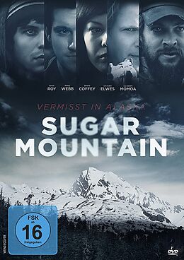 Sugar Moutain - Spurlos in Alaska DVD
