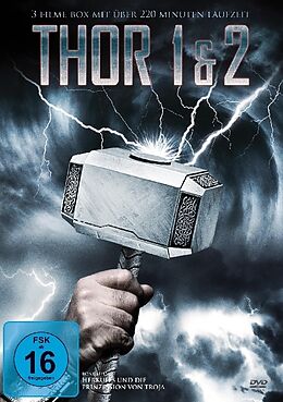 Thor 1 & 2 DVD