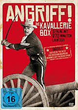 Angriff!-Die Kavallerie Box DVD