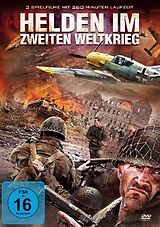 Helden im Zweiten Weltkrieg DVD