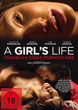 A Girls Life - Tagebuch eines Pornostars DVD