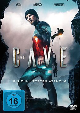 The Cave - Bis zum letzten Atemzug DVD
