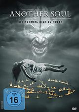 Another Soul - Sie kommen, dich zu holen DVD