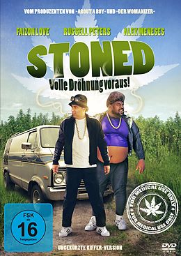 Stoned - Volle Dröhnung voraus DVD