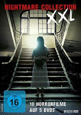 Nightmare Collection XXL DVD