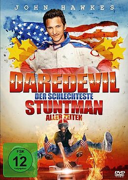 Daredevil - Der schlechteste Stuntman aller Zeiten DVD