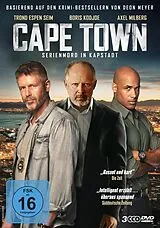 Cape Town - Serienmord in Kapstadt DVD