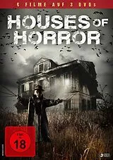 Houses of Horror DVD