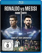 Ronaldo Vs. Messi Blu-ray