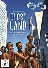 Ghostland - Reise ins Land der Geister DVD