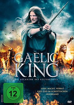 Gaelic King - Die Rückkehr des Keltenkönigs DVD