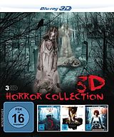 3d Horror Collection - Box Blu-ray