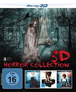 3d Horror Collection - Box Blu-ray