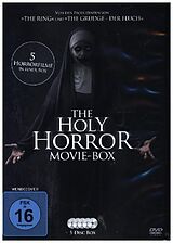The Holy Horror Movie Box DVD