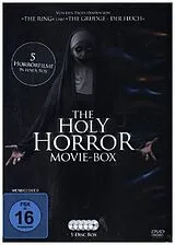 The Holy Horror Movie Box DVD