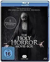 The Holy Horror Movie Box Blu-ray