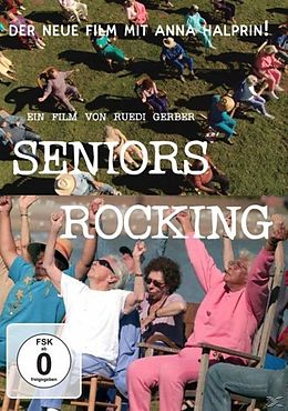 Seniors Rocking DVD